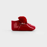Merceditas Lazadas Barefoot Rojo Mayoral 9158
