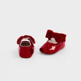 Merceditas Lazadas Barefoot Rojo Mayoral 9158