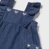 Mono Denim True Love Oscuro Mayoral 1828