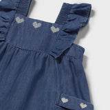 Mono Denim True Love Denim Bebé Mayoral 1828