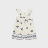 Enterizo Palmeras Lino Mayoral 1846