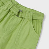 Pantalón Jogger Cargo Verde Manzana Mayoral 3531