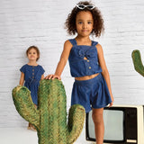 Conjunto 2 Piezas Denim Style Mayoral