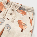 Sudadera Animalitos Tofu Mayoral 2416 - 2538