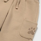 Sudadera Cremallera Avellana Mayoral 2430-2549