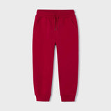 Jogger Deportivo Felpa Cordón Burdeos Mayoral 725