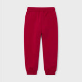 Jogger Deportivo Felpa Cordón Burdeos Mayoral 725