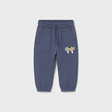 Jogger Felpa Bigotitos de Mar Bebé  Mayoral 2504