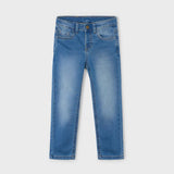 Pantalón Vaquero Ajustable Blue Denim Mayoral 4571