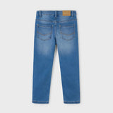 Pantalón Vaquero Ajustable Blue Denim Mayoral 4571