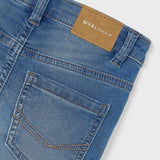 Pantalón Vaquero Ajustable Blue Denim Mayoral 4571