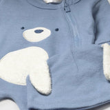 Set Pelele Con Gorro Puppy Mayoral 2613