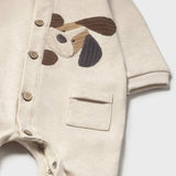 Pelele Covertible Woof Mayoral 2731