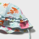 Conjunto De Baño Con Gorro Hawaii Protección Solar 40+ Hawai Mayoral 1634
