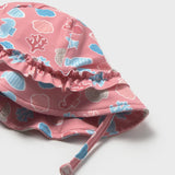 Conjunto De Baño Con Gorro Protección Solar 40+ Terracota Mayoral 1634