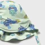 Conjunto De Baño Con Gorro Hippos Protección Solar 40+ Manzana Mayoral 1620