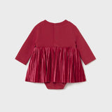 Vestido Rizo Scarlet Mayoral 2812