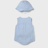 Conjunto 2 Piezas Con Gorro Little Sailor Mayoral 1614