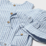 Conjunto 2 Piezas Con Gorro Little Sailor Mayoral 1614