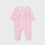 Pijama ECOFRIENDS Rosa Baby Mayoral 1708