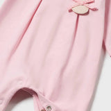 Pijama ECOFRIENDS Rosa Baby Mayoral 1708