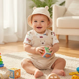 Conjunto 2 Piezas Con Gorro Gummy Bear Garbanzo Mayoral 1608