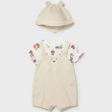 Conjunto 2 Piezas Con Gorro Gummy Bear Garbanzo Mayoral 1608