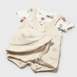 Conjunto 2 Piezas Con Gorro Gummy Bear Garbanzo Mayoral 1608