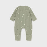 Pelele Dots Salvia Mayoral 2730