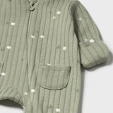 Pelele Dots Salvia Mayoral 2730