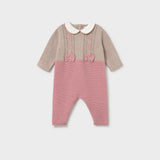 Pelele Tricot Cipria Mayoral 2503