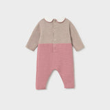 Pelele Tricot Cipria Mayoral 2503