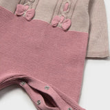 Pelele Tricot Cipria Mayoral 2503