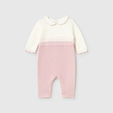 Pelele Tricot Cuarzo Mayoral 2601