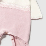 Pelele Tricot Cuarzo Mayoral 2601