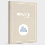 Pelele Tricot Bordado Cielo Mayoral 2601