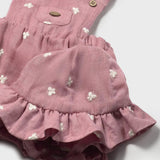 Overall Con Gorro Mini Butterflies Mayoral 1665