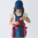 Peto Denim Vaquero Corazón Mayoral 3910