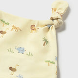 Pelele 2 Piezas Con Gorro Mini Safari Sunny Mayoral 1718