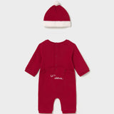 Pelele Navidad Rojo Mayoral 2771