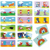 Flashcards Juego De Opuestos HEADU