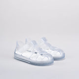 Sandalia Star Glitter Transparente Igor S10265