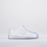 Sandalia Star Glitter Transparente Igor S10265