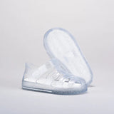 Sandalia Star Glitter Transparente Igor S10265