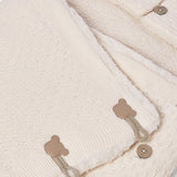 Saco de Dormir Tejido Premium con Felpa Ceramica Mayoral 9999