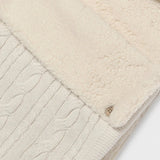 Saco de Dormir Tricot Premium Cerámica Mayoral 9191