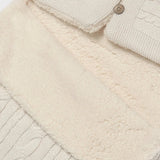 Saco de Dormir Tricot Premium Cerámica Mayoral 9191