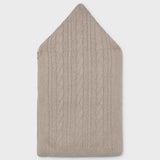 Saco de Dormir Tricot Premium Moca Mayoral 9191