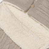Saco de Dormir Tricot Premium Moca Mayoral 9191