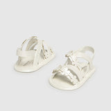 Sandalias Floral Perla Mayoral 9094